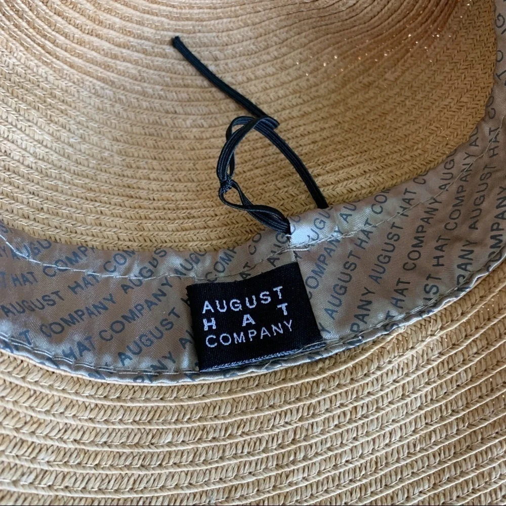 August‎ Hat Company Hat